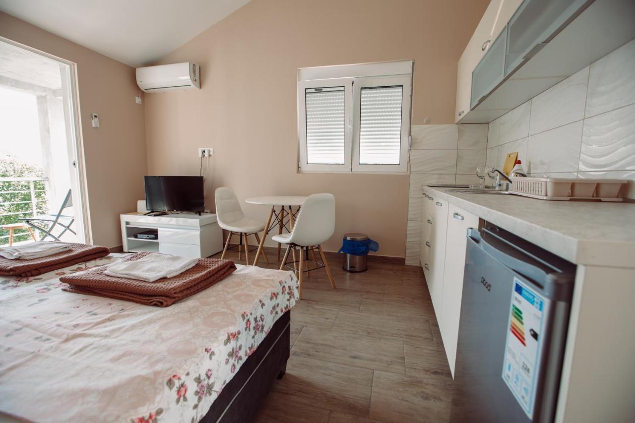 Apartmani Peko Κότορ Εξωτερικό φωτογραφία