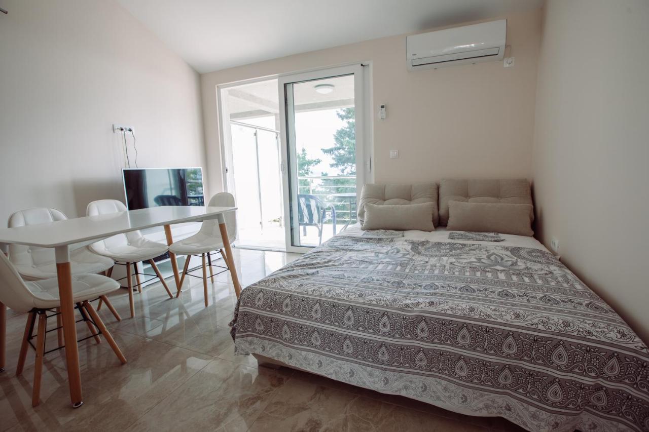 Apartmani Peko Κότορ Εξωτερικό φωτογραφία