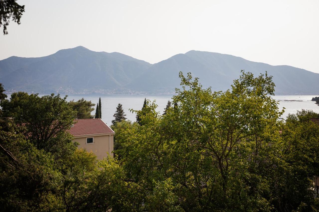 Apartmani Peko Κότορ Εξωτερικό φωτογραφία
