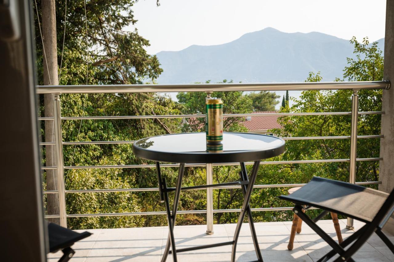 Apartmani Peko Κότορ Εξωτερικό φωτογραφία