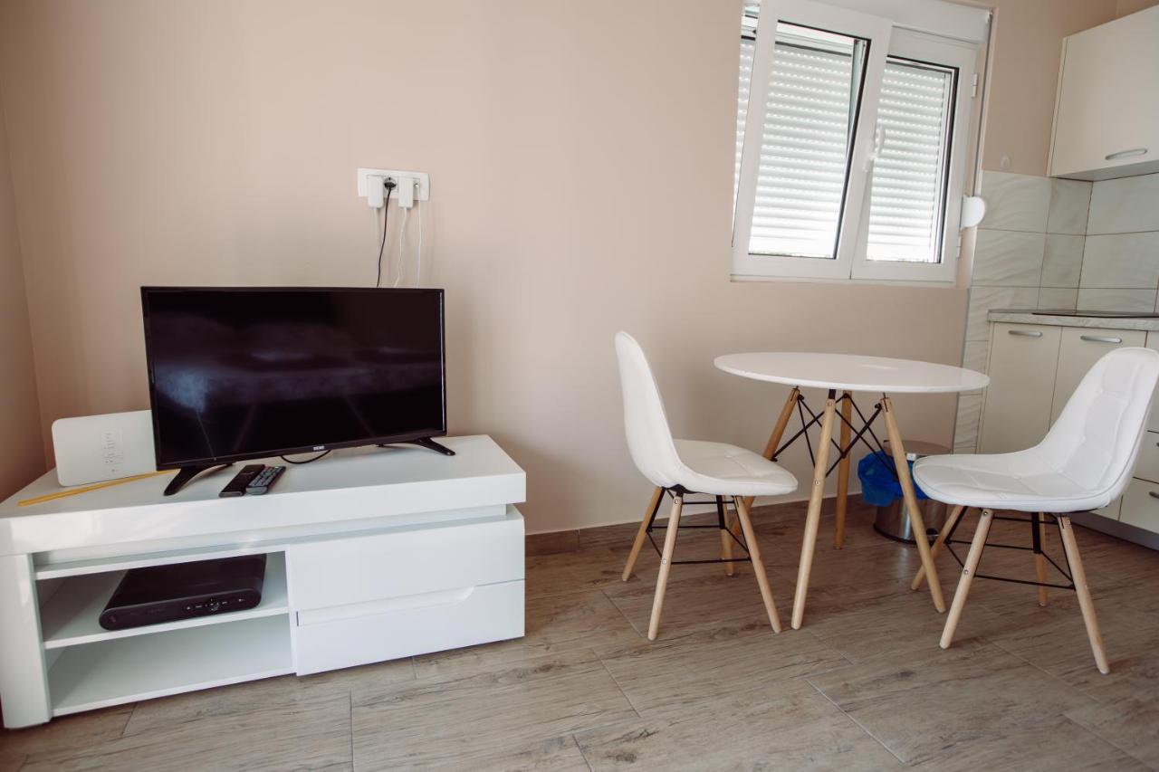 Apartmani Peko Κότορ Εξωτερικό φωτογραφία