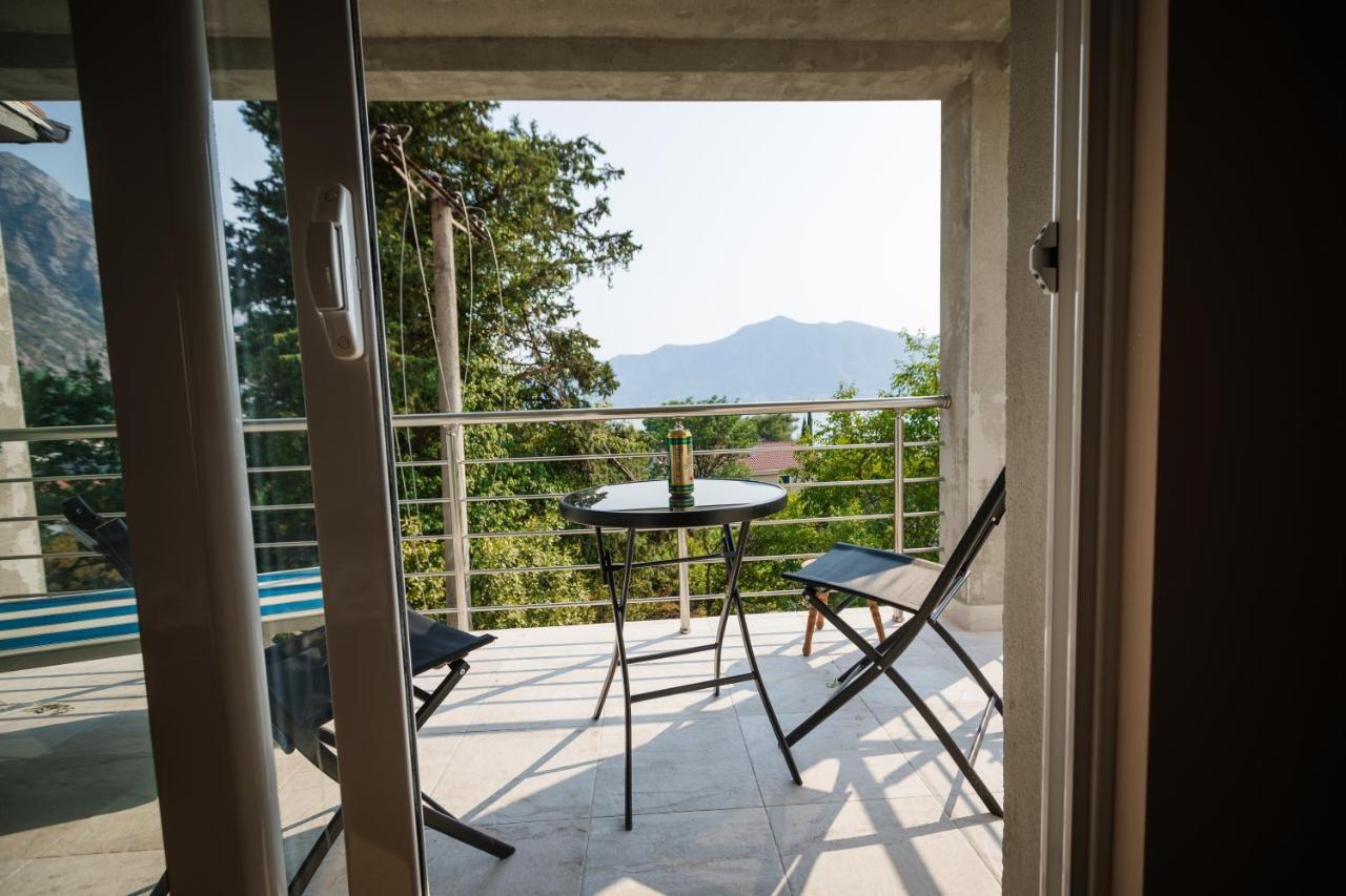 Apartmani Peko Κότορ Εξωτερικό φωτογραφία