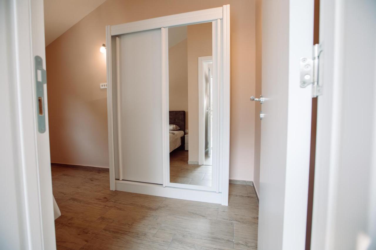 Apartmani Peko Κότορ Εξωτερικό φωτογραφία