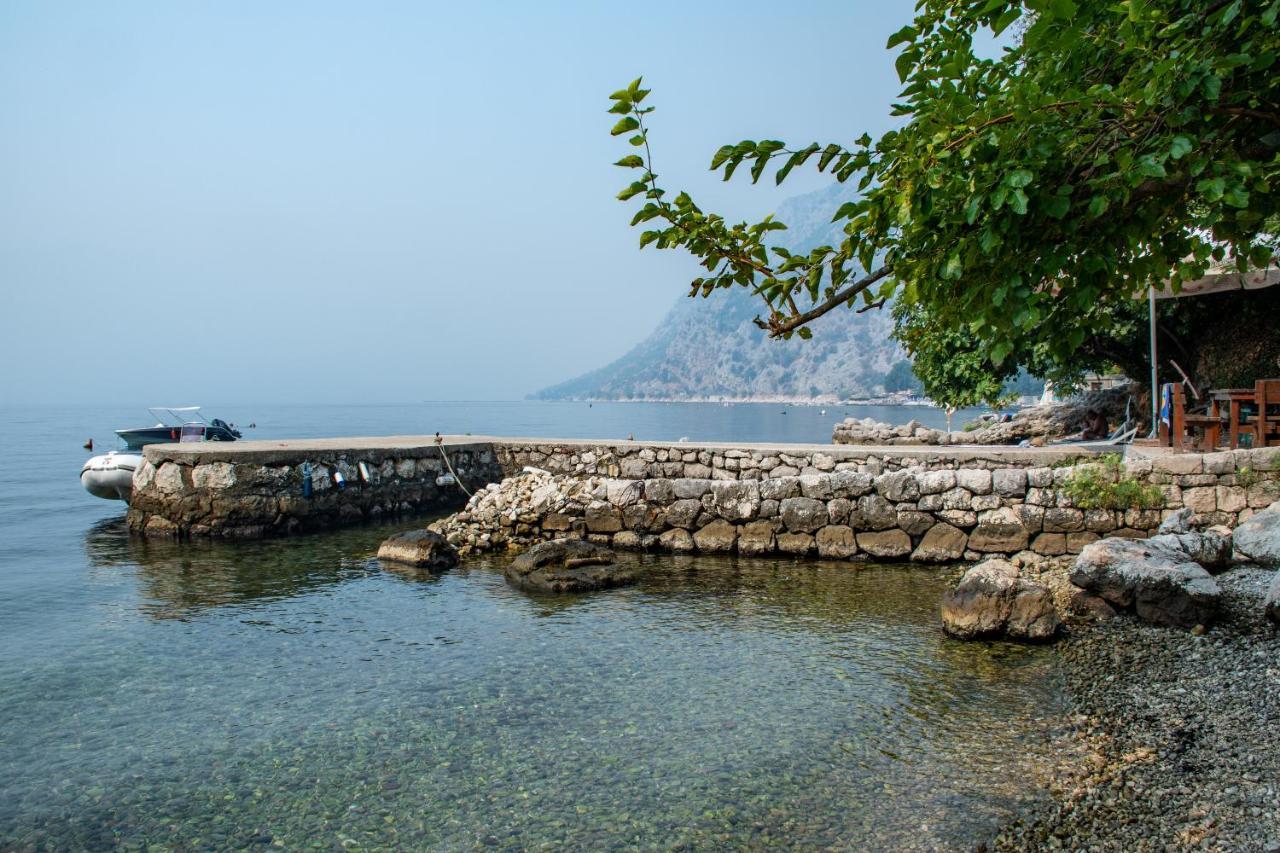 Apartmani Peko Κότορ Εξωτερικό φωτογραφία