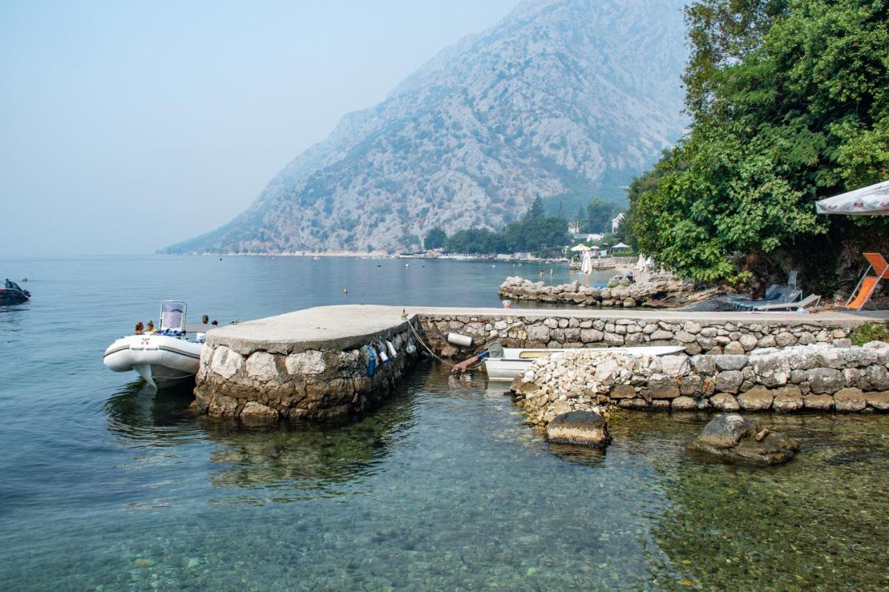 Apartmani Peko Κότορ Εξωτερικό φωτογραφία