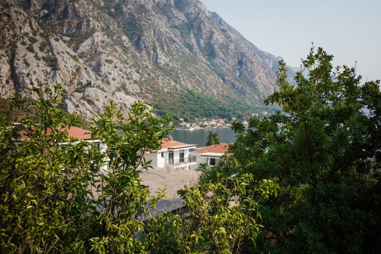 Apartmani Peko Κότορ Εξωτερικό φωτογραφία