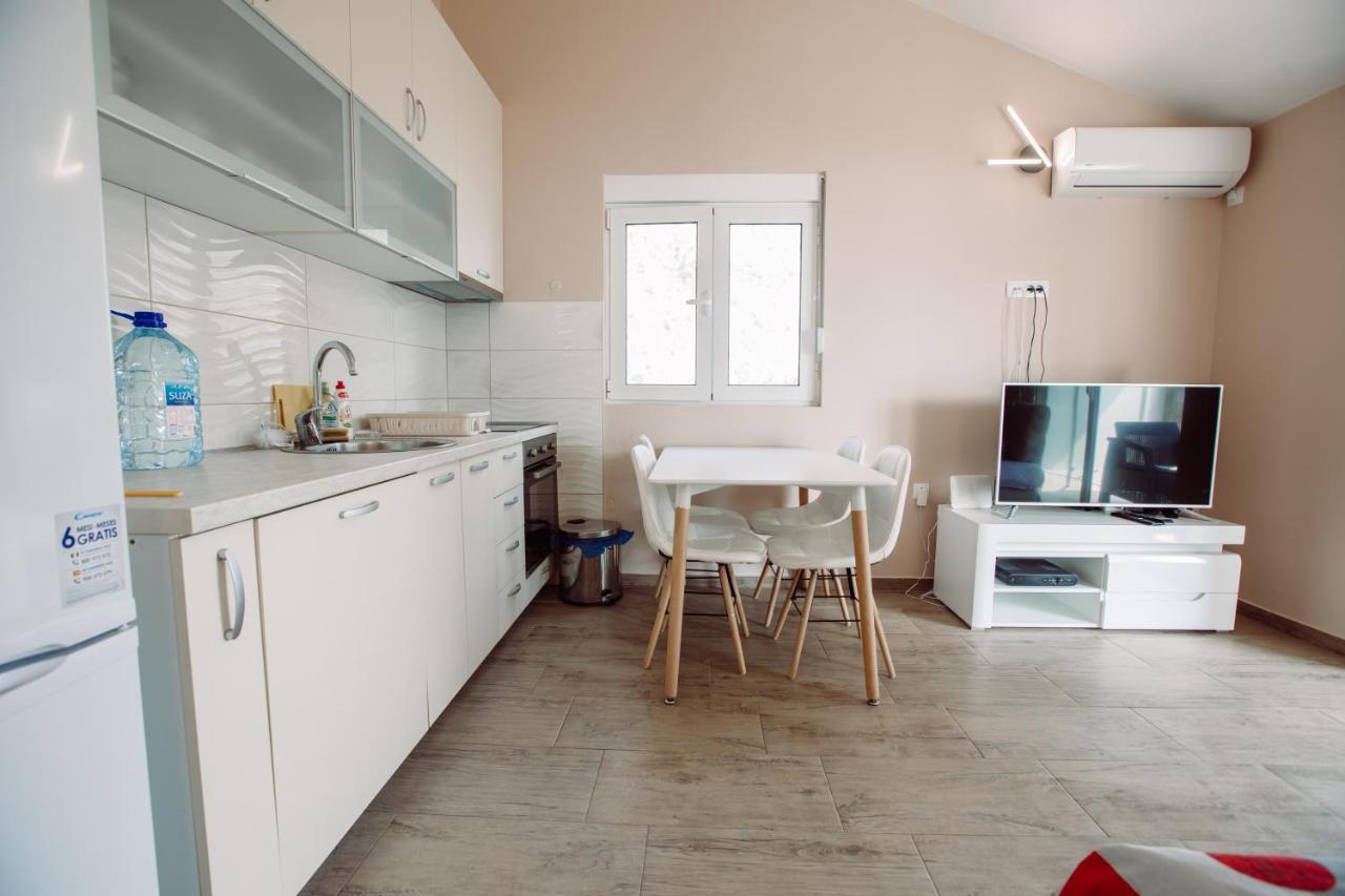 Apartmani Peko Κότορ Εξωτερικό φωτογραφία